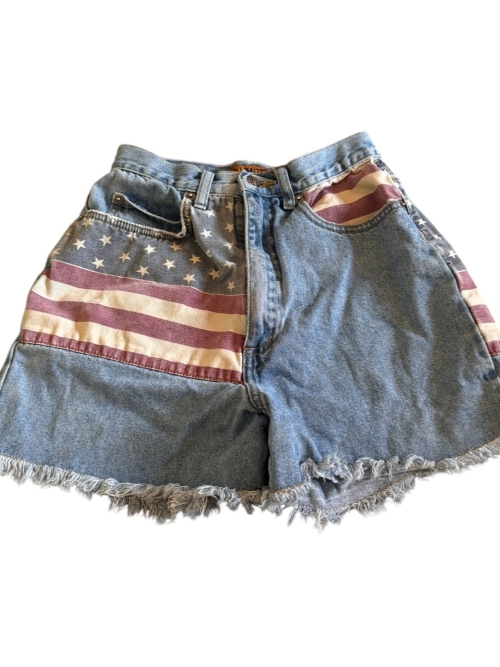 Vintage Limited Jeans USA Shorts
